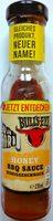 Honey BBQ Sauce Honiggeschmack Report Card
