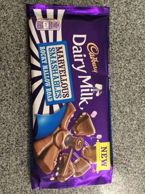 Marvellous Smashables Rocky Mallow Road