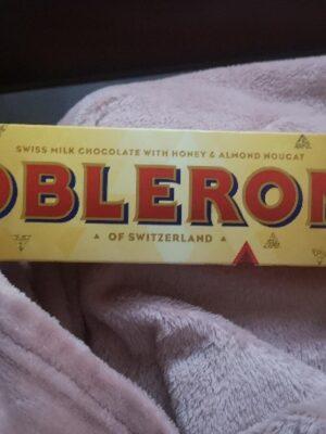 Toblerone Chocolate Bar Milk