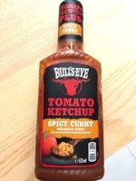Tomato Ketchup Spicy Curry Report Card