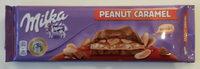 Peanut Caramel Report Card