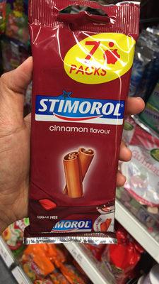 Cinnamon Flavour 7 Packs In 1