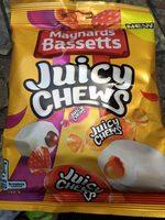 Juicy Chews Report Card