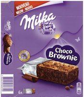 Chocolat Brownie Report Card