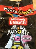Liquorice Allsorts Report Card
