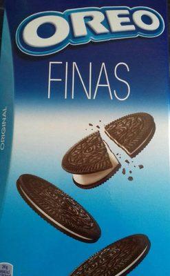 Galetes Oreo Fines 192G
