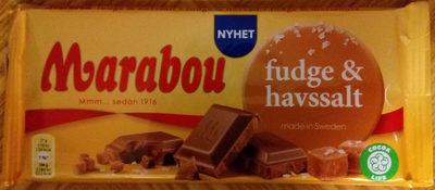 Marabou Fudge & Havssalt