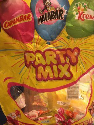 Party Mix Carambar Krema Malabar