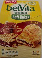 Belvita Soft Filled Chocolate Biscuits 250G Report Card