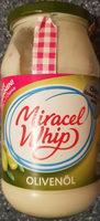 Miracel Whip Olivenl Report Card