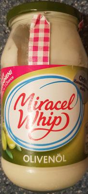 Miracel Whip Olivenl