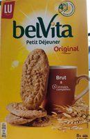 Belvita Petit Dejeuner Brut & Cereales Report Card