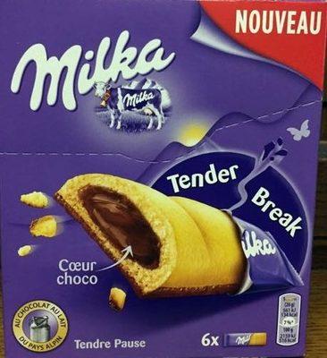 Milka Tender Break