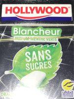 Chewing Gum Menthe Verte S/sucres Hollywood Report Card