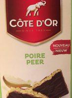 Noir Poire Report Card