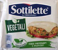 Sottilette Vegetali Report Card
