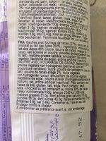 Milka Chocowafer 5er Multipack Ingredients