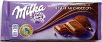 Dessert Au Chocolat Report Card