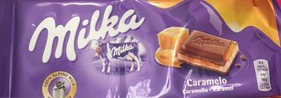 Milka Caramelo / Caramello / Karamel