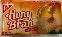 Hony Bran Report Card