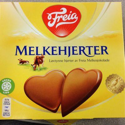 Melkehjerter