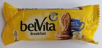 BelVita Elvita Breakfast Report Card