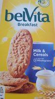 Belvita Breakfast Report Card