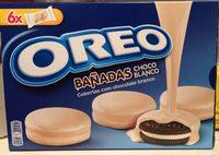 Oreo Baadas Choco Blanco Report Card