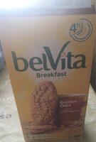 Belvita Crunchy Oats Biscuits 300G Report Card