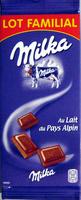 Chocolat Au Lait Du Pays Alpin (Lot De 6)  Report Card