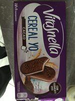 Cereal Yo Report Card