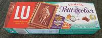 Vritable Petit Colier Chocolat Au Lait + Noix De Coco Report Card