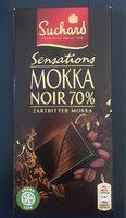Suchard Sensations, Mokka Noir 70% Report Card
