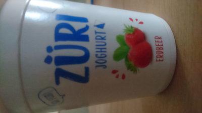 Zri Joghurt Erdbeer