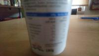 Zri Joghurt Erdbeer Ingredients