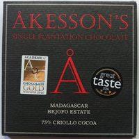 Madagascar 75% Criollo Cocoa Report Card