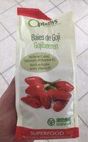 Baies De Gogi Report Card