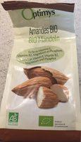 Optimys Mandeln Bio 200 G Report Card