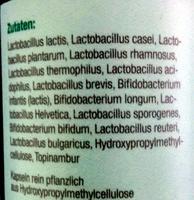 Combi Flora Ingredients