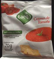 Crema De Tomate Report Card