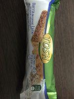 Barra De Cereal Lyne Report Card