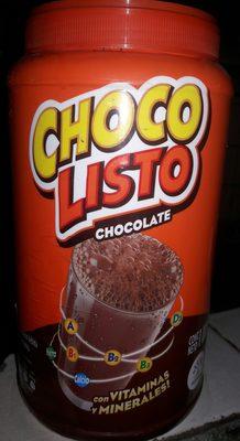 ChocoListo