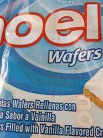 Noel Wafers Report Card