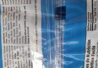 Noel Wafers Ingredients