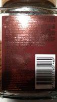 Cafe Soluble Liofilizado 95g Ingredients
