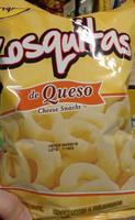Rosquitas De Queso Report Card