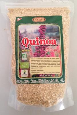 Quinoa Prou