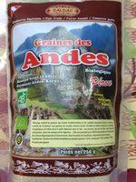 Graines Des Andes Report Card