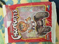 Arroz Crocante Con Bao A Base De Cacao Report Card