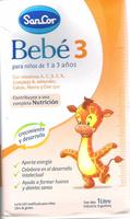 Leche Maternizada &quot;SanCor&quot; Beb 3 Report Card